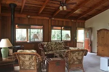 Hale Mauna Loa Upper Level With Shared Hot Tub Volcano Ferienhaus