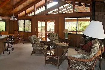 Ferienhaus Hale Mauna Loa Upper Level With Shared Hot Tub Volcano USA