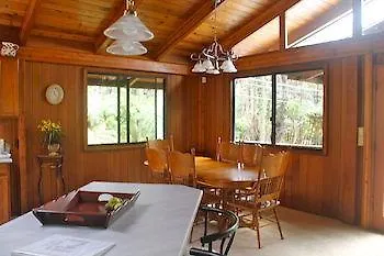 Ferienhaus Hale Mauna Loa Upper Level With Shared Hot Tub Volcano