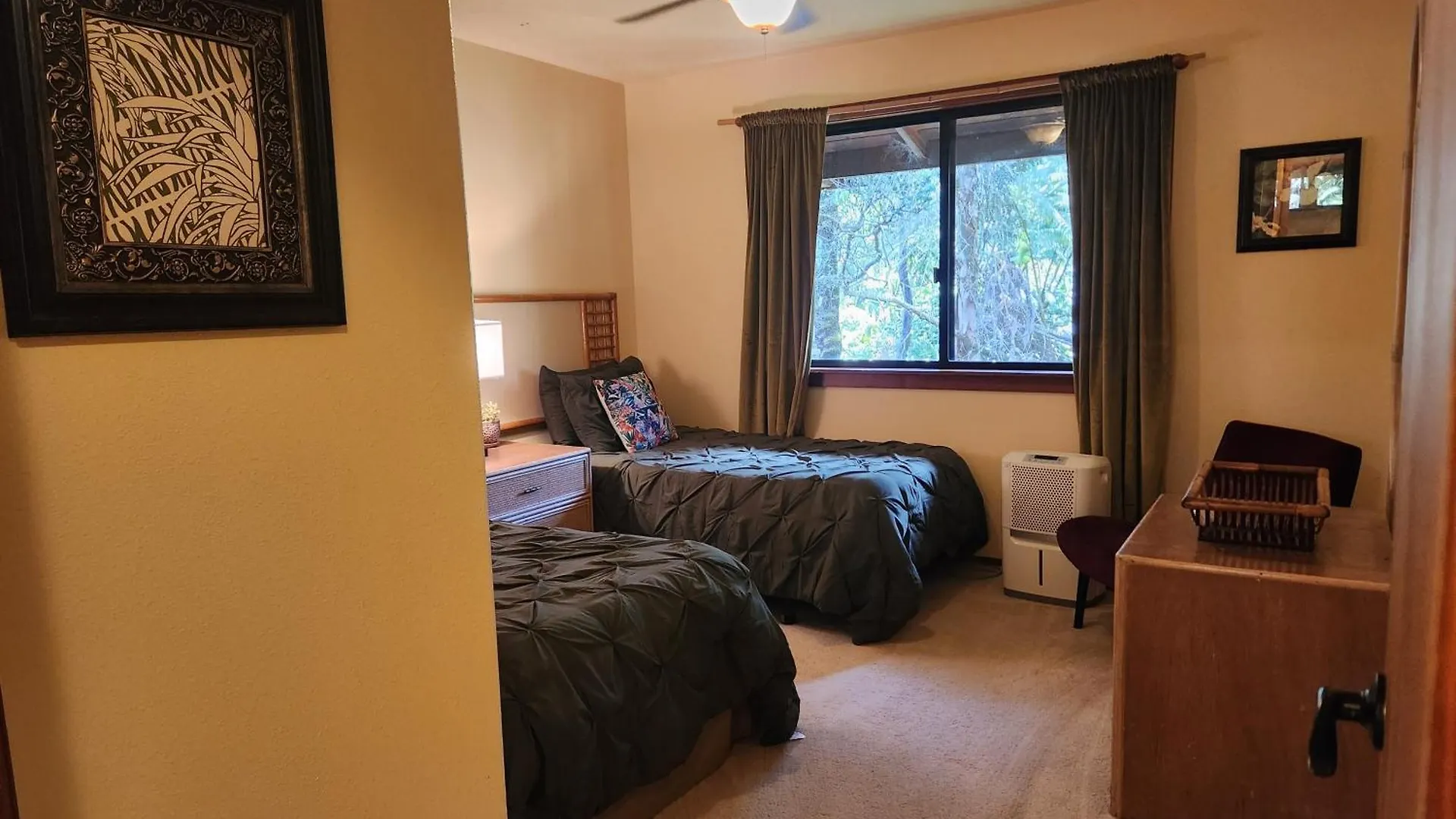 Hale Mauna Loa Upper Level With Shared Hot Tub United States