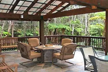 Holiday home Hale Mauna Loa Upper Level With Shared Hot Tub