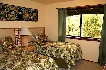 Holiday home Hale Mauna Loa Upper Level With Shared Hot Tub