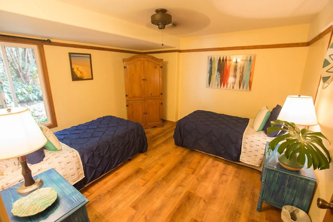 Holiday home Hale Mauna Loa Upper Level With Shared Hot Tub United States